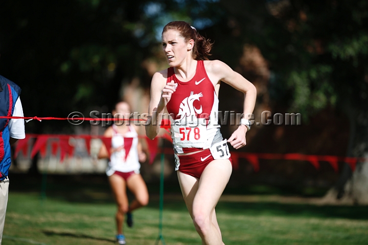 2014NCAXCwest-102.JPG - Nov 14, 2014; Stanford, CA, USA; NCAA D1 West Cross Country Regional at the Stanford Golf Course.